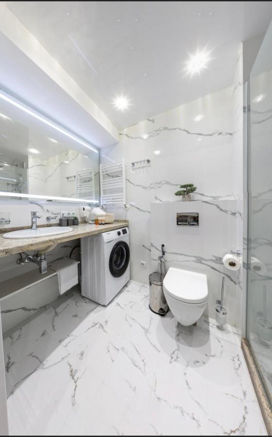 Crystal Deluxe, Four Seasons F2, New Gudauri Daire Dış mekan fotoğraf