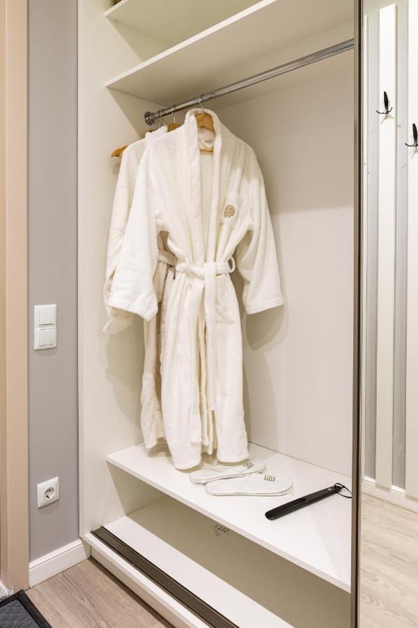 Crystal Deluxe, Four Seasons F2, New Gudauri Daire Dış mekan fotoğraf